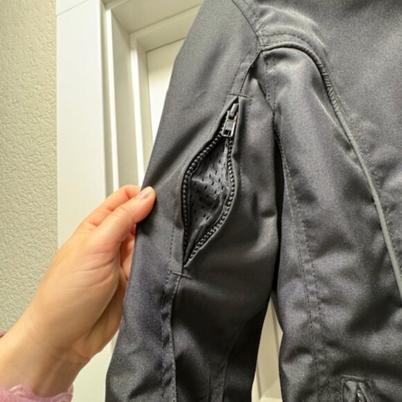 Street & Steel Motorcycle Jacket - Picture 4 of 11